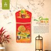 Lịch 52 Tuần 31x41cm – Gieo Mầm Tài Lộc - Gặt Hái Thành Công - Mã: AH 27