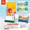  Lịch Để Bàn 24x16cm – Tam Dương Khai Thái - Mã: AH 45A - AH 45B