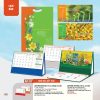  Lịch Để Bàn 24x16cm – Đơm Hoa Kết Trái - Mã: AH 67A - AH 67B
