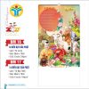  Lịch Lò Xo 7 Tờ 37x70cm – 14 Điều Phật Dạy - Mã: BM16 - BM17