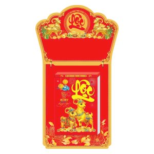 Bloc Đại Đặc Biệt 17x24cm – Việt Nam Tươi Đẹp - Mã: DVA 13 + DVA 14