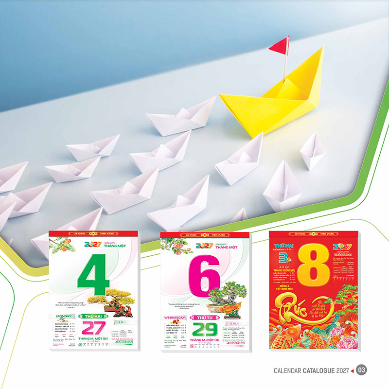 Bloc Siêu Cực Đại ĐB 38x54cm – Tam Dương Khai Thái - Như Ý Cát Tường - Mã: HN 01 - Ảnh 2