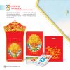 Bloc Siêu Cực Đại 30x40cm – 365 Ngày Thành Công Thịnh Vượng - Mã: HN 02