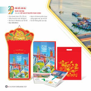 HN06 - 25x35cm - 365 ngay thanh cong thinh vuong