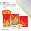 Bloc Siêu Đại 20x30cm – Tam Dương Khai Thái - Như Ý Cát Tường - Mã: HN 07