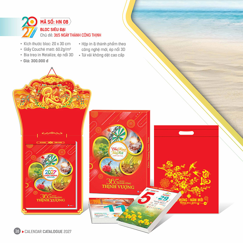 HN08 - 365 ngay thanh cong thinh vuong