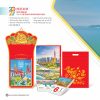 Bloc Siêu Đại 20x30cm – Việt Nam Kỉ Nguyên Thịnh Vượng - Mã: HN 09