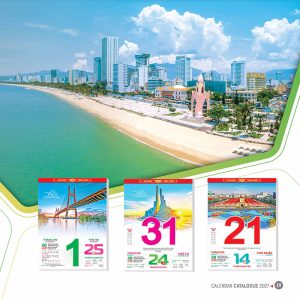 Alternative view of Bloc Siêu Đại 20x30cm – Việt Nam Kỉ Nguyên Thịnh Vượng - Mã: HN 09