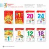  Bloc Đại 14.5x20.5cm – Tam Dương Khai Thái - Như Ý Cát Tường - Mã: HN12