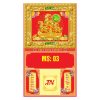  Bìa Khung Cao Cấp 40x70cm Gắn Bloc – Tam Dương Tấn Lộc - Mã: MS 03