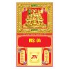  Bìa Khung Cao Cấp 40x70cm Gắn Bloc – Tam Dương Đại Cát - Mã: MS 04