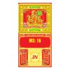  Bìa Khung Cao Cấp 37x70cm Gắn Bloc – Tam Dương Tấn Lộc - Mã: MS 16