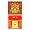  Bìa Khung Cao Cấp 37x70cm Gắn Bloc – Đinh Mùi Tấn Phúc - Mã: MS 20