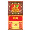  Bìa Khung Cao Cấp 37x70cm Gắn Bloc – Tam Dương Tài Lộc - Mã: MS 22