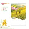  Lịch Lò Xo 7 Tờ 40x60cm – Được Mùa - Mã: MT17