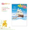  Lịch Lò Xo 7 Tờ 40x60cm – Thuận Buồm Xuôi Gió - Mã: MT23