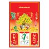  Bìa 40x60cm Gắn Bloc – Mai Tài Lộc - Mã: NB 19