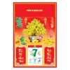  Bìa 40x60cm Gắn Bloc – Mai Xuân - Mã: NB 24