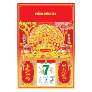  Bìa 40x60cm Gắn Bloc – Kim Ngọc Mãn Đường - Mã: NB 27