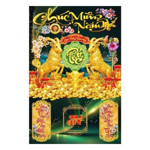Bìa Gỗ Laminat Cao Cấp 40X60cm – Mã: MS1