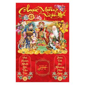 Bìa Gỗ Laminat Cao Cấp 40X60cm – Mã: MS13