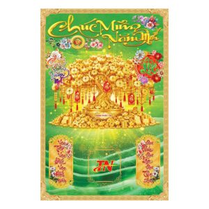 Bìa Gỗ Laminat Cao Cấp 40X60cm – Mã: MS05