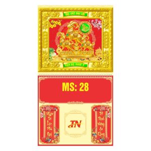  Lò Xo Giữa 37x70cm Gắn Bloc – Tam Dương Tấn Lộc - Mã: MS28