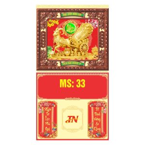  Lò Xo Giữa 37x70cm Gắn Bloc – Kim Dương Tấn Lộc - Mã: MS33