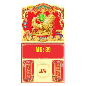  Lò Xo Giữa 37x70cm Gắn Bloc – Kim Dương Tấn Lộc - Mã: MS39