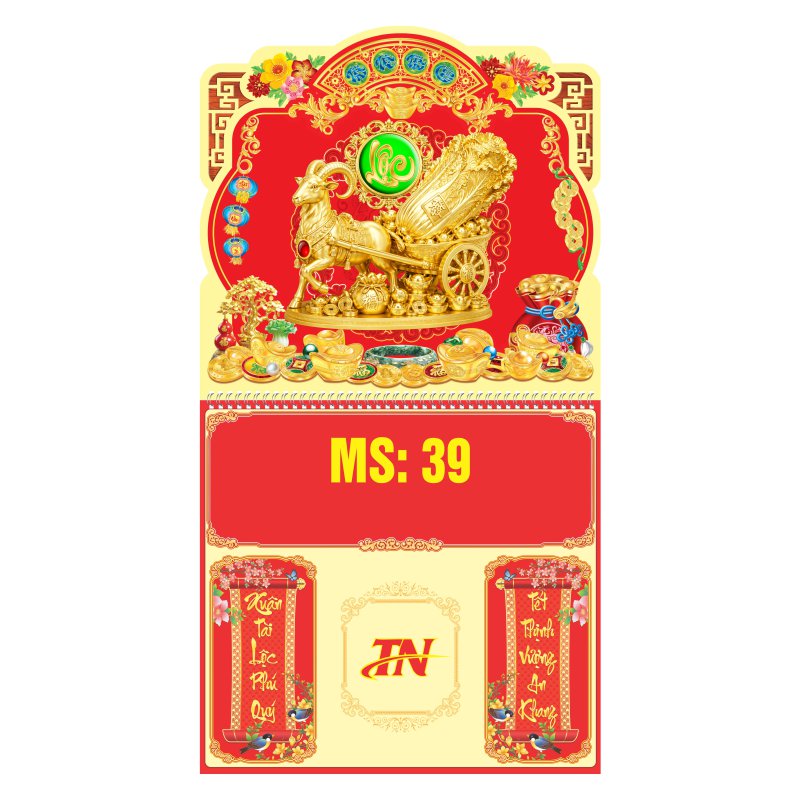 Lò Xo Giữa 37x70cm Gắn Bloc – Kim Dương Tấn Lộc - Mã: MS39