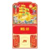 Lò Xo Giữa 37x70cm Gắn Bloc – Thuận Buồm Xuôi Gió - Mã: MS81