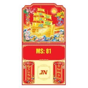  Lò Xo Giữa 37x70cm Gắn Bloc – Thuận Buồm Xuôi Gió - Mã: MS81