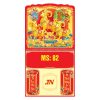  Lò Xo Giữa 37x70cm Gắn Bloc – Tam Dương Phát Tài - Mã: MS82