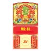  Lò Xo Giữa 37x70cm Gắn Bloc – Phúc Lộc An Khang - Mã: MS83